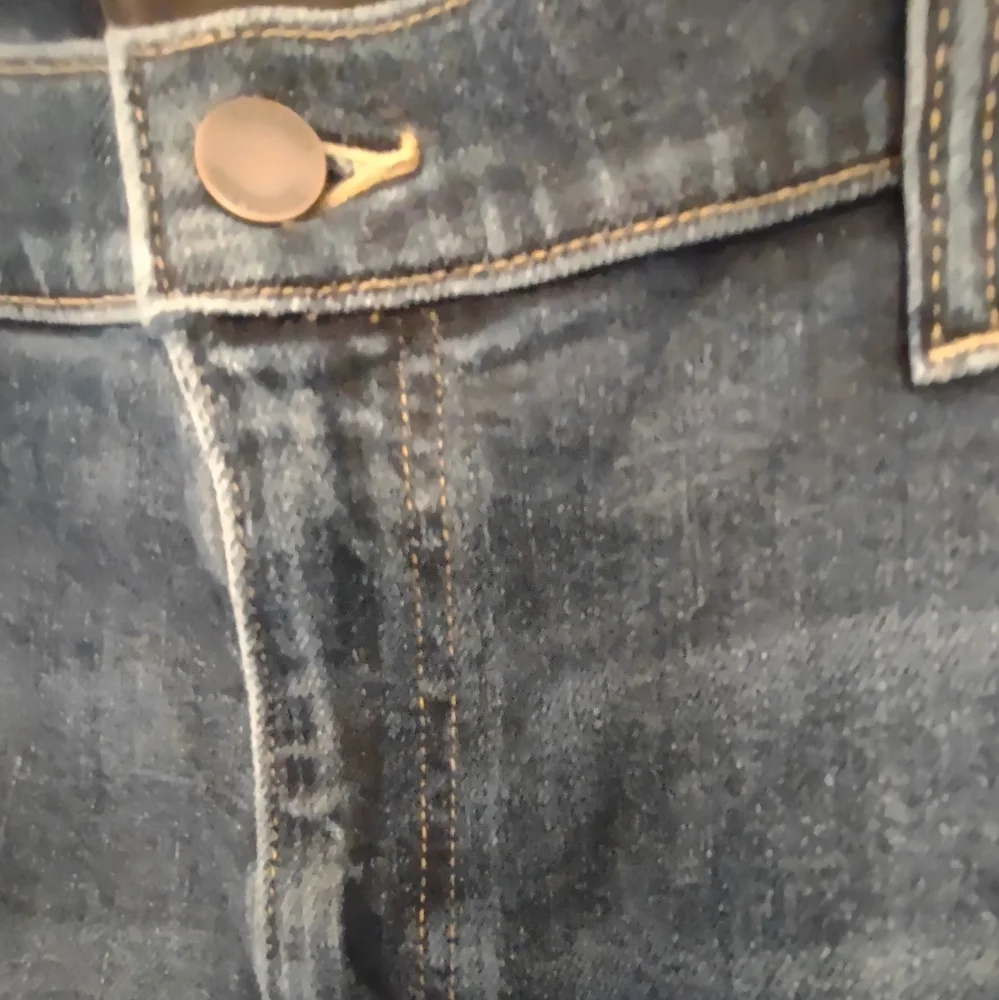 BANANA REPUBLIC HIGH RISE STRAIGHT 35